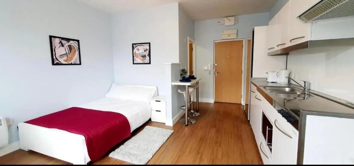 Flat In Centre Apartment Tirana